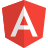 Logo Angular