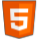 Logo HTML5