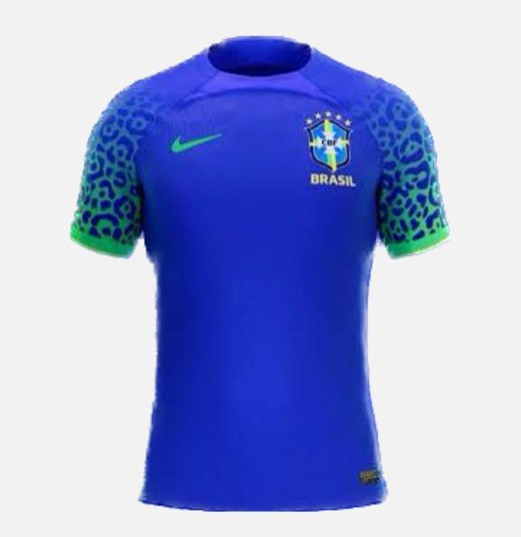 Camisa Brasil