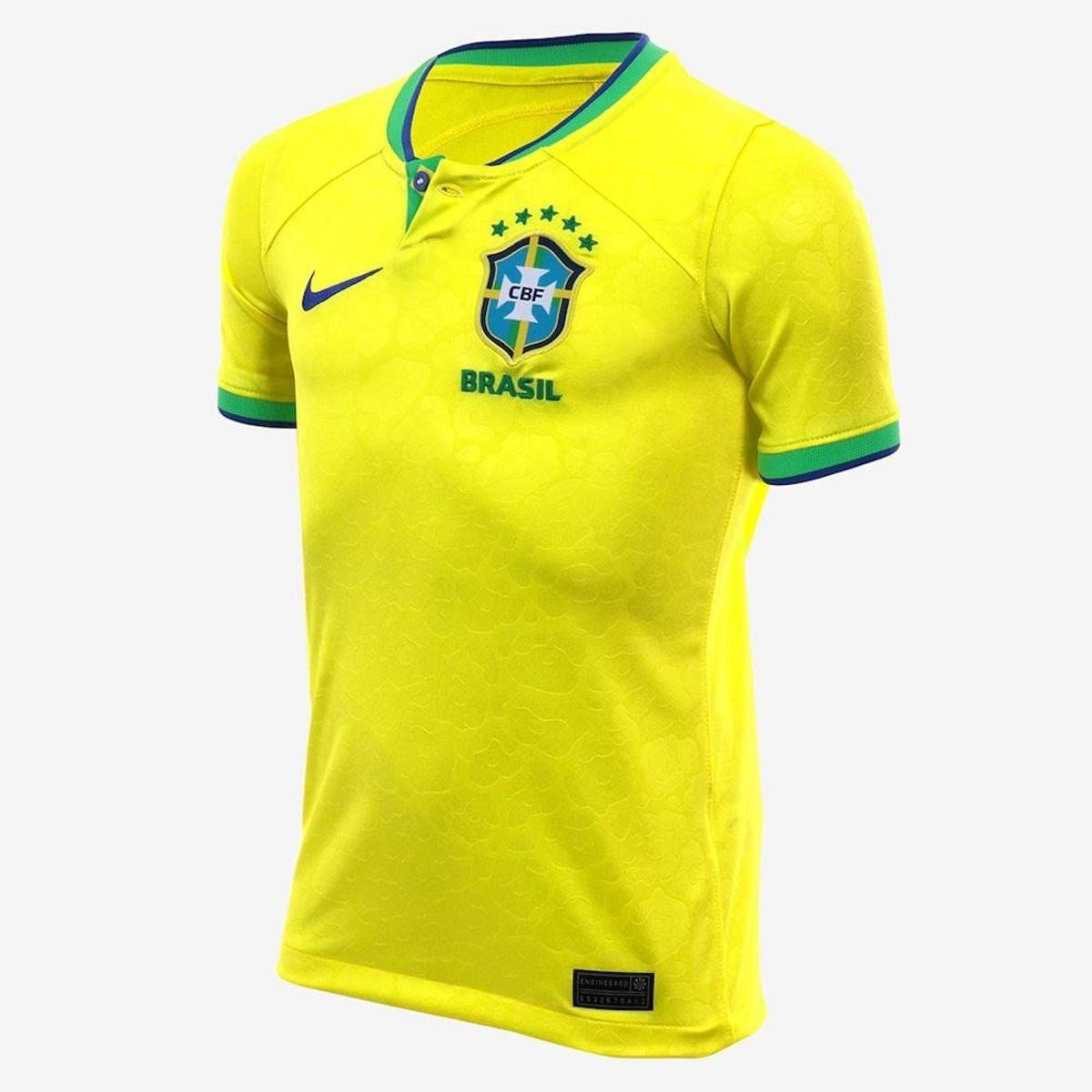 CAmisa do Brasil